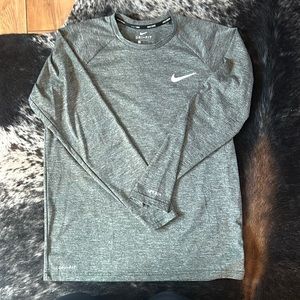 Nike Dri- Fit Long Sleeve